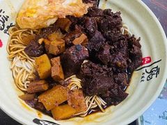 -旺泉餐饮店·清真牛肉面馆