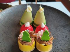 -上海和平饭店华懋阁 Cathay Room