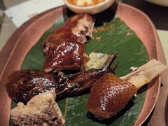 -小厨娘绣中淮扬(总统府大行宫店)