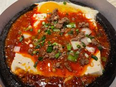 石板豆腐-七八冷面·延边朝鲜族美食(欢乐谷店)