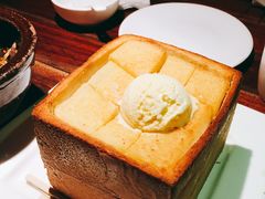 -绿茶餐厅(华联万柳店)