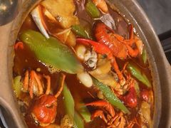 -聚汇三少·龙虾·中餐厅(莫邪路新天地店)