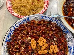 -情妹耙泥鳅·江湖川菜(科华店)