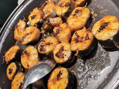 煎焗万绿湖爽鳝-客颂·客家宴(大壮国际广场店)