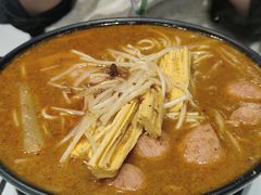 -肥汁米蘭香港米线(长宁来福士店)