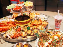 -日进一片海.生腌海鲜火锅.宵夜烧烤(三里屯总店)