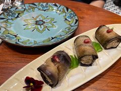 -格鲁·秀色Georgia’s Feast