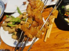 -清真·老金烧烤·小龙虾(奥体中路店)