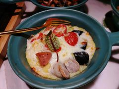 -蜜桃花开·中西融合菜E&W(南长街店)