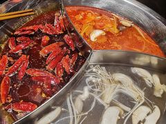 -大龙辣火锅·龙虾·烧烤(湖滨新天地店)
