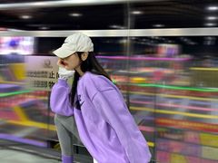 -嘿哟动霸CHUA·新潮玩运动娱乐中心·蹦床滑冰团建乐园