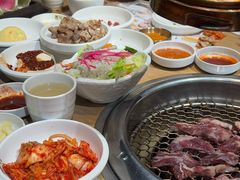 -本家韩国烤肉(青岛万象城店)