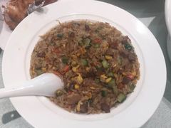 牛奶炒饭-阿五黄河大鲤鱼(英协路店)