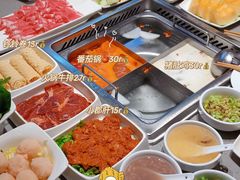 -海底捞火锅(泉城路店)