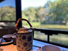 -绿茶餐厅(龙井船宴· 品牌总店)