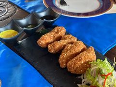 -甘尼仕印度餐厅酒吧(斜塘老街店)