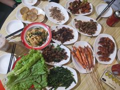 -炙热童年·老北京炙子烤肉(南锣鼓巷店)