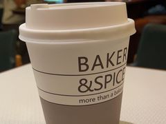 -BAKER&SPICE(安福路店)