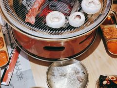 -闻老头·菊花炭烤肉(D11店)