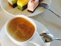 -苏州洲际酒店·大堂酒廊
