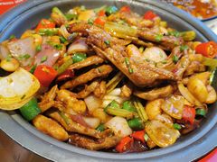 -龙少爷碳火干锅(环球中心店)