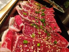 秘汁牛板腱-新石器烤肉(中房金谊广场店)