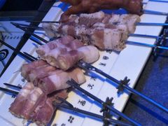 -很久以前羊肉串(打浦路店)