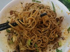 -崇州余荞面(落虹桥店)