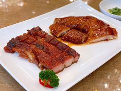 烧味三拼-御宝轩(益丰·外滩源店)