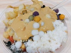 -串妹花式冰粉(乐山总店)