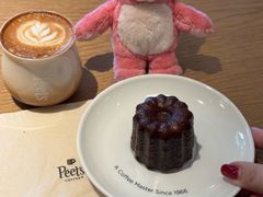 -Peet's Coffee皮爷咖啡(大学路店)