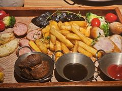 -雪熊精酿·哈尔滨烧烤酒馆(非遗大串店)