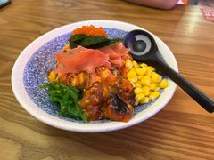 -饭町二郎日式综合茶餐(中安广场店)