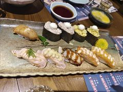 -傑·料理·海鲜放题(佛山文华荟店)