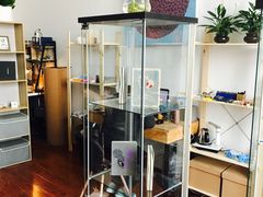 画家老板的手作笔记本-不作·手工银饰DIY(西红门店)