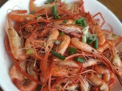 盐水虾-长廊好灶头 本地人农家菜(枫泾古镇店)