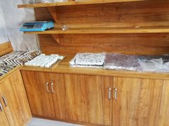 面包甜点陈列柜-南大门韩国米糕(公滨路店)