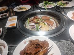 -德得轩烤涮一体自助餐厅(王府井店)