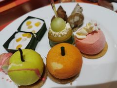 -洲际酒店·地平线全日餐厅HORIZON CAFÉ