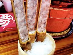 虾滑-捞围鲜·港式打边炉(海阳路店)