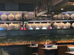 -绿茶餐厅(崇文门新世界店)