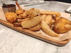 小吃拼盘-必胜客(城西银泰店)