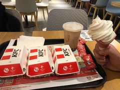 -肯德基(学院路店)