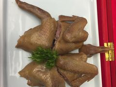 脆皮乳鸽-肆月河豚·新淮扬(金融街店)