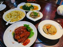 -吴门人家·苏宴宫廷菜(拙政园店)