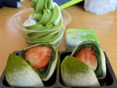 -無印抹茶·日式甜品·生日蛋糕(吉林财富购物广场店)