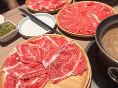 -浅锅和牛小锅放题(深业上城店)
