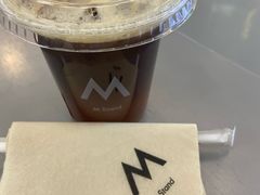 冰摇黄杏美式-M Stand(西安大悦城店)