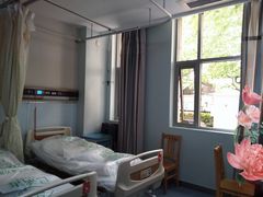-复旦大学附属中山医院(西院区)
