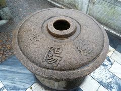 -九华山风景区月身宝殿